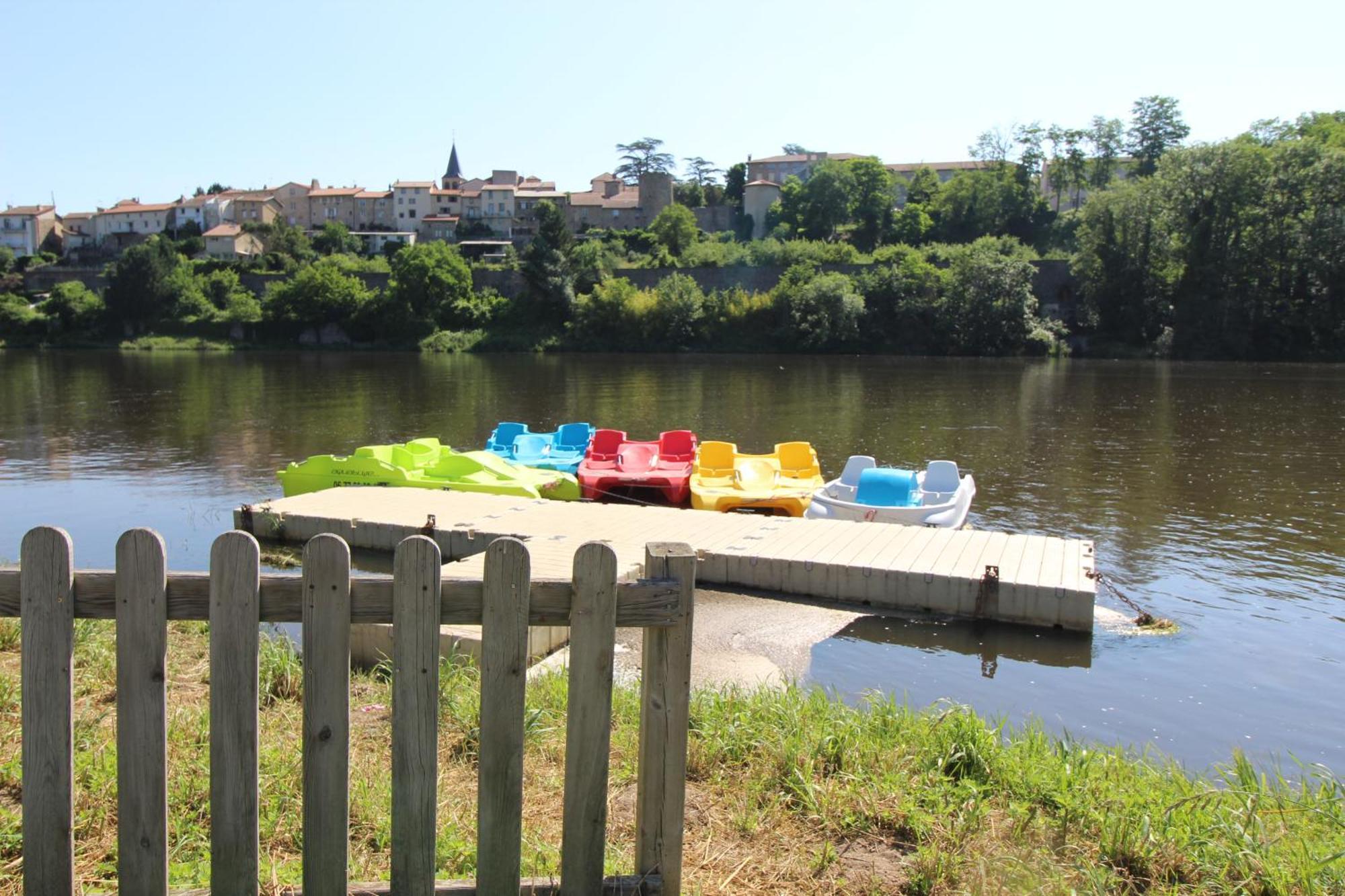 Zenlife Apartamento Aurec-Sur-Loire Exterior foto