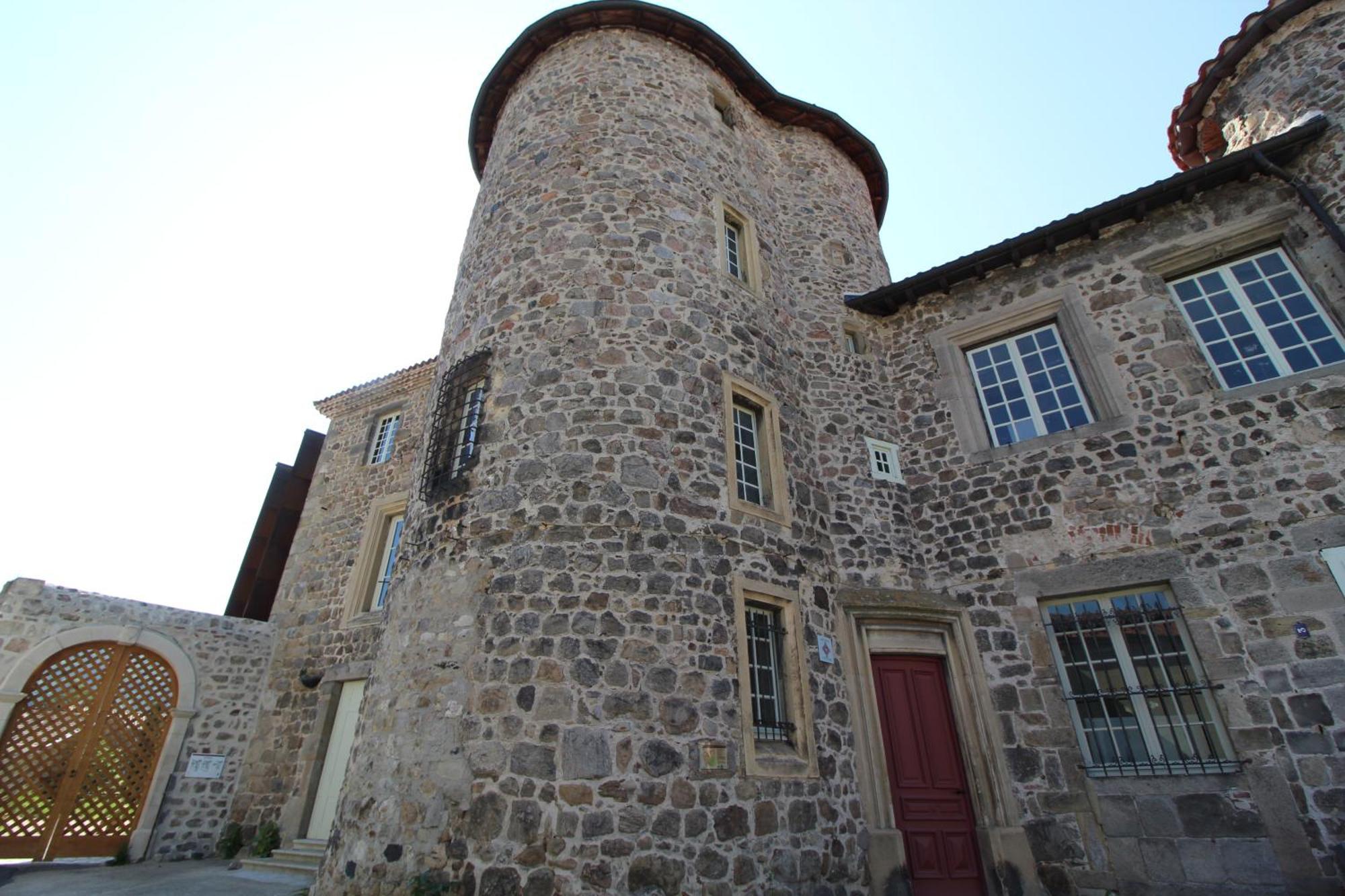 Zenlife Apartamento Aurec-Sur-Loire Exterior foto