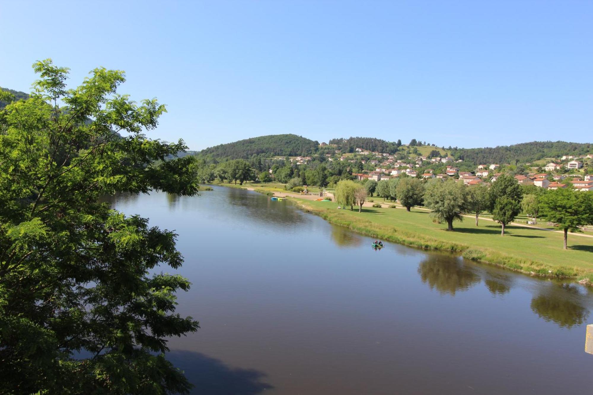 Zenlife Apartamento Aurec-Sur-Loire Exterior foto