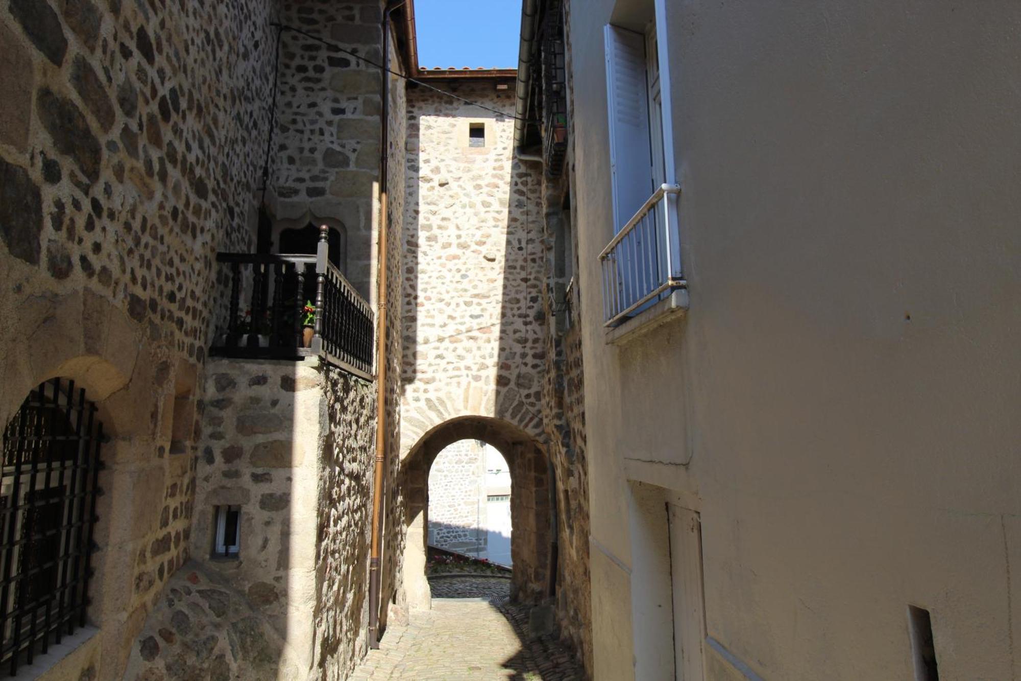 Zenlife Apartamento Aurec-Sur-Loire Exterior foto