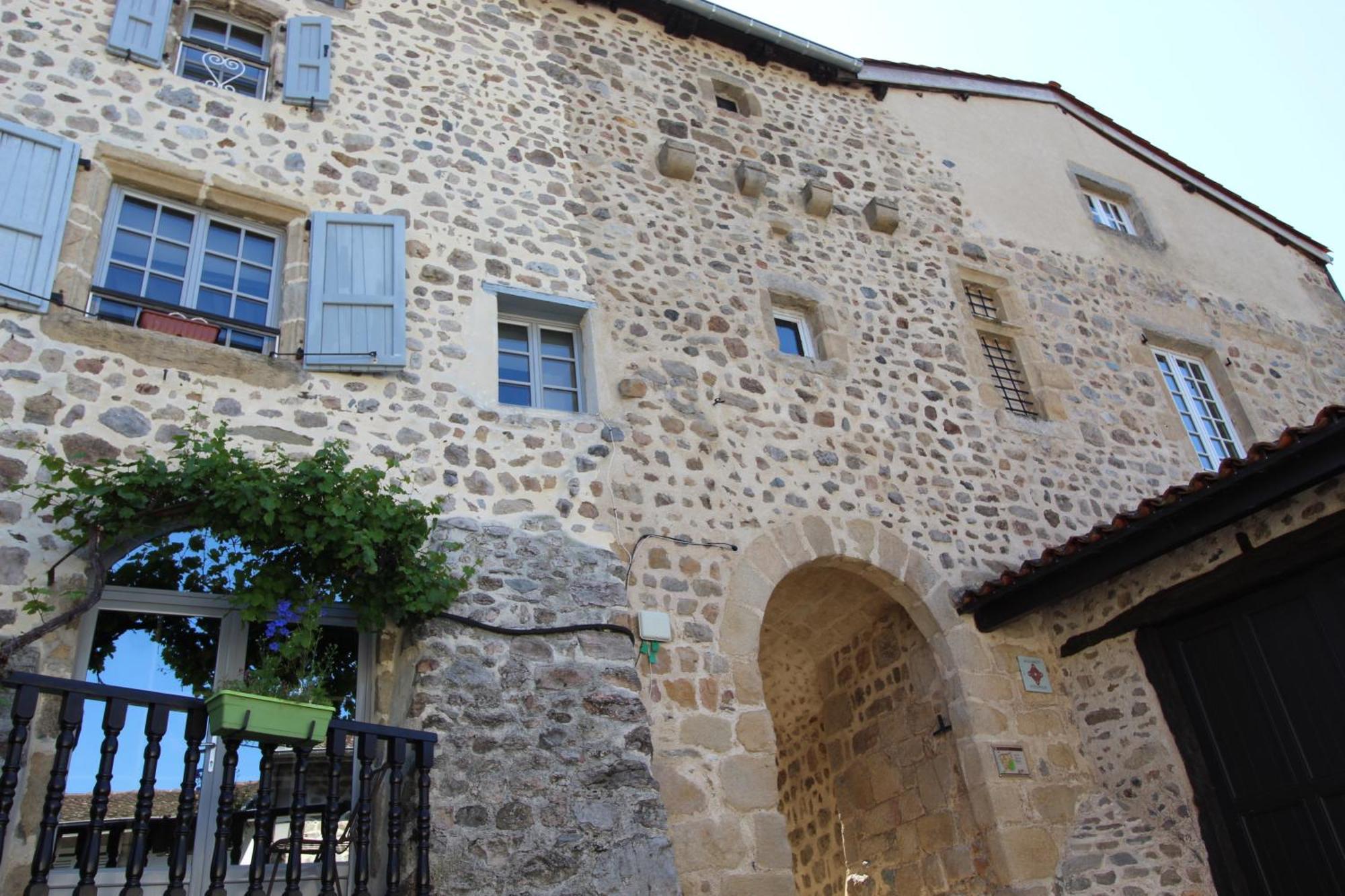 Zenlife Apartamento Aurec-Sur-Loire Exterior foto