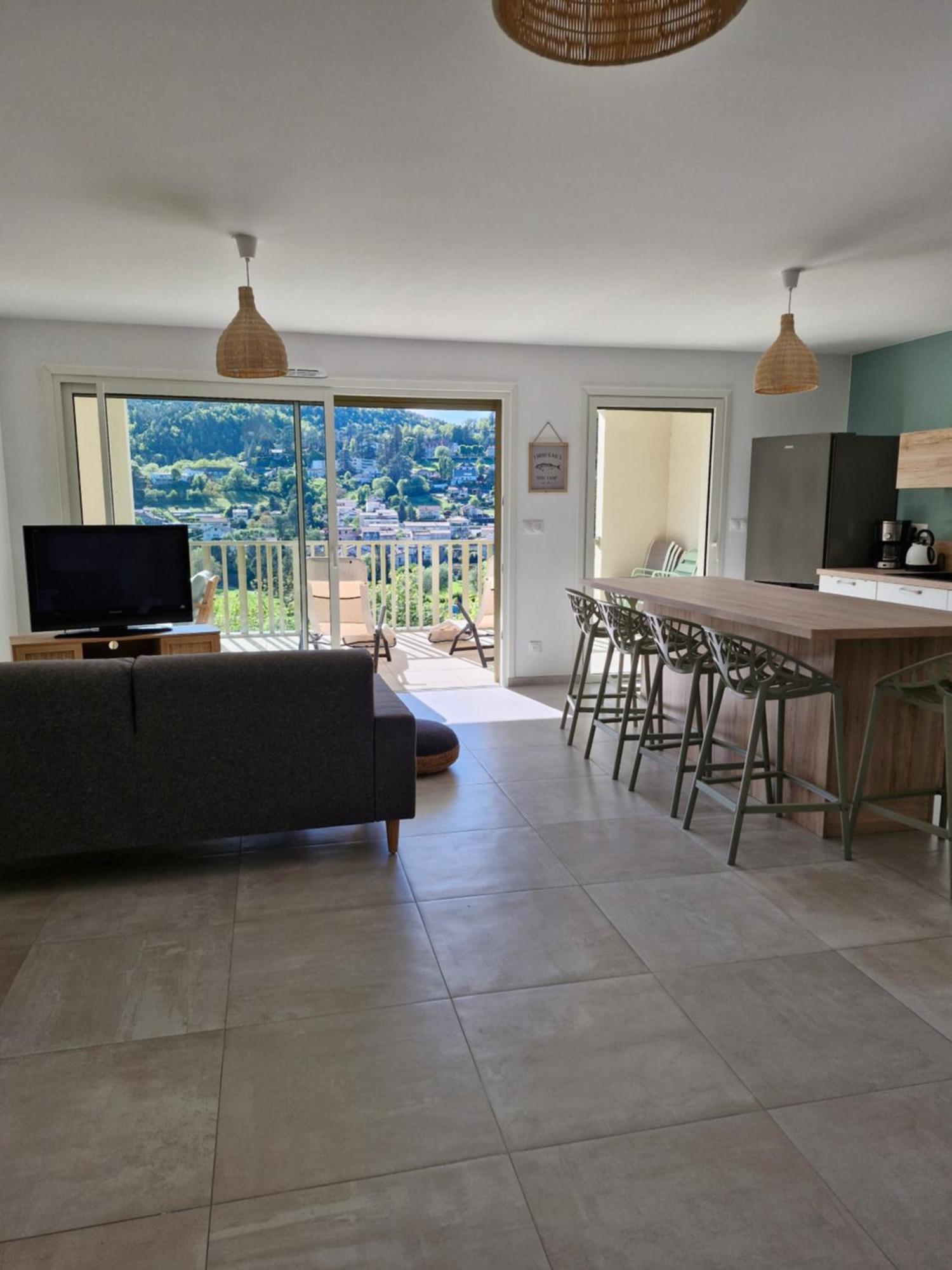 Zenlife Apartamento Aurec-Sur-Loire Exterior foto