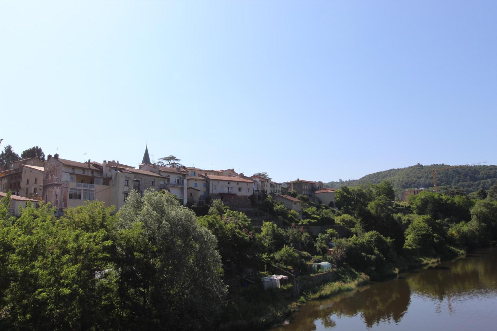 Zenlife Apartamento Aurec-Sur-Loire Exterior foto