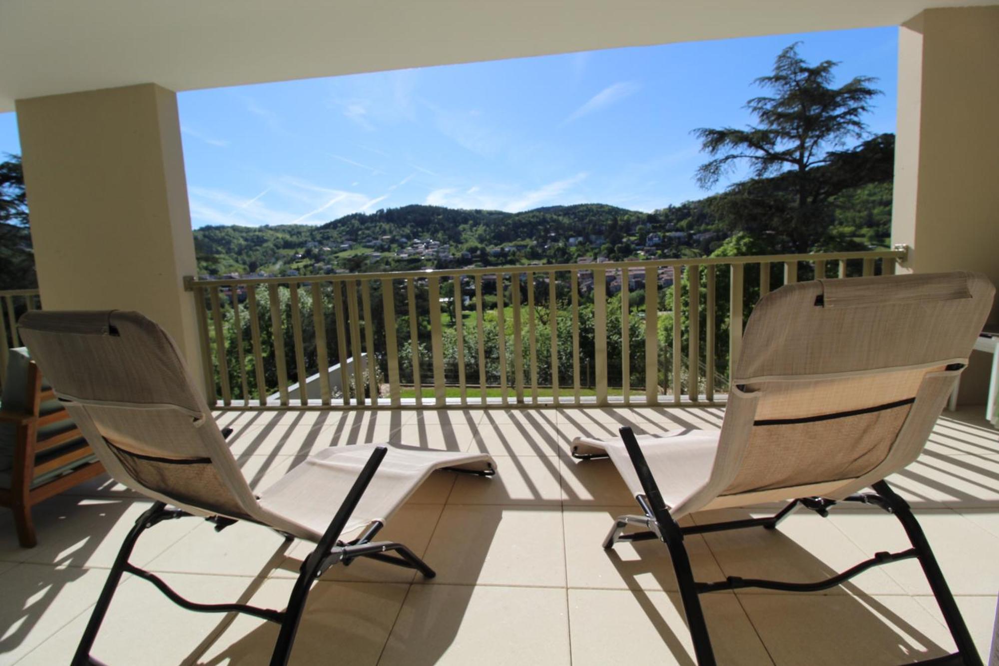 Zenlife Apartamento Aurec-Sur-Loire Exterior foto