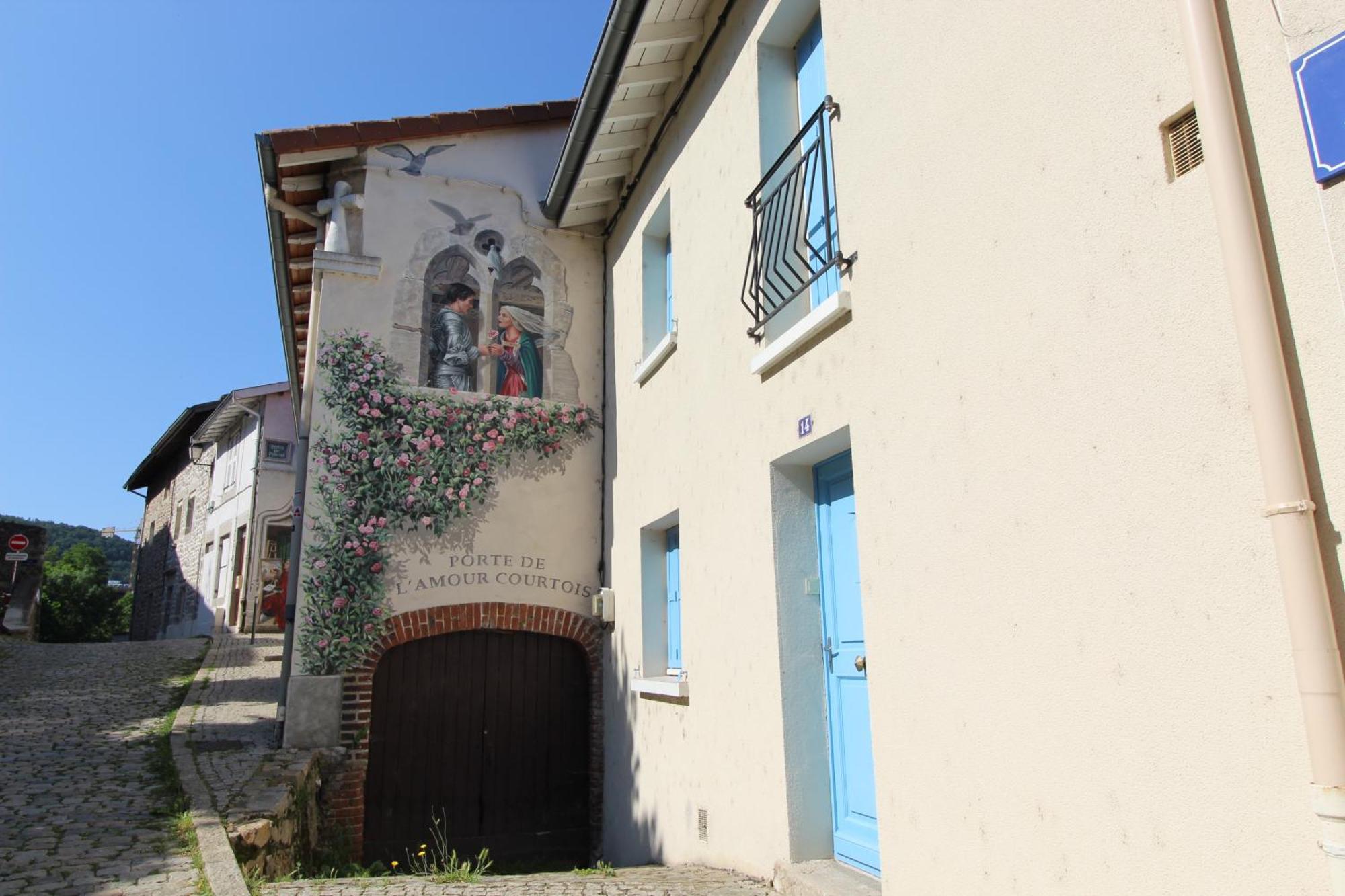 Zenlife Apartamento Aurec-Sur-Loire Exterior foto