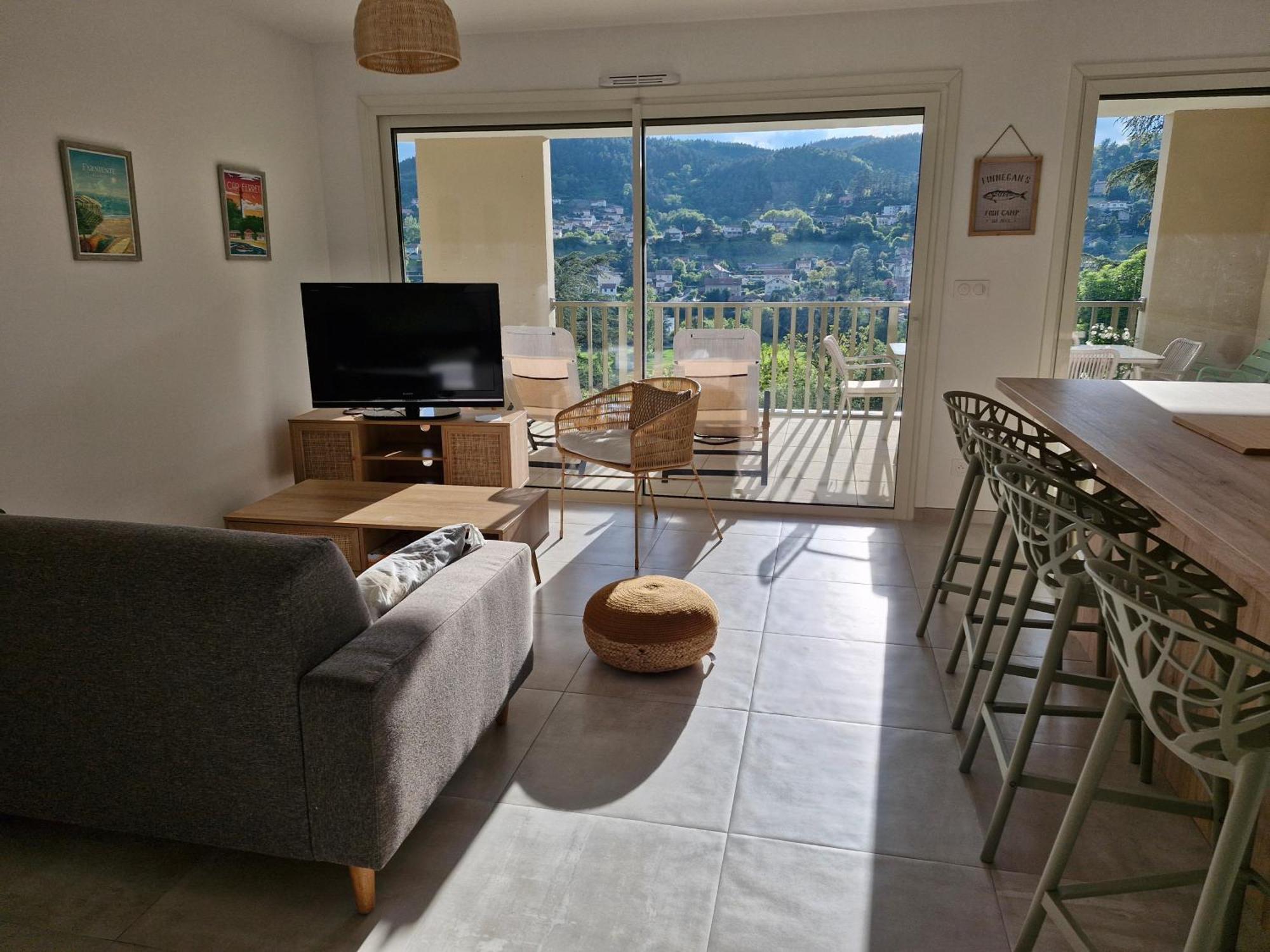 Zenlife Apartamento Aurec-Sur-Loire Exterior foto