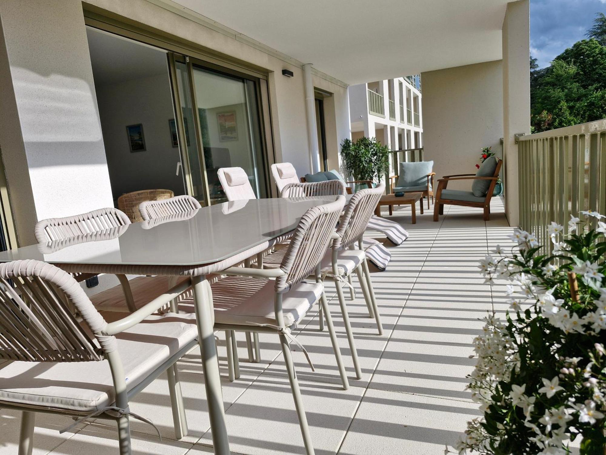 Zenlife Apartamento Aurec-Sur-Loire Exterior foto
