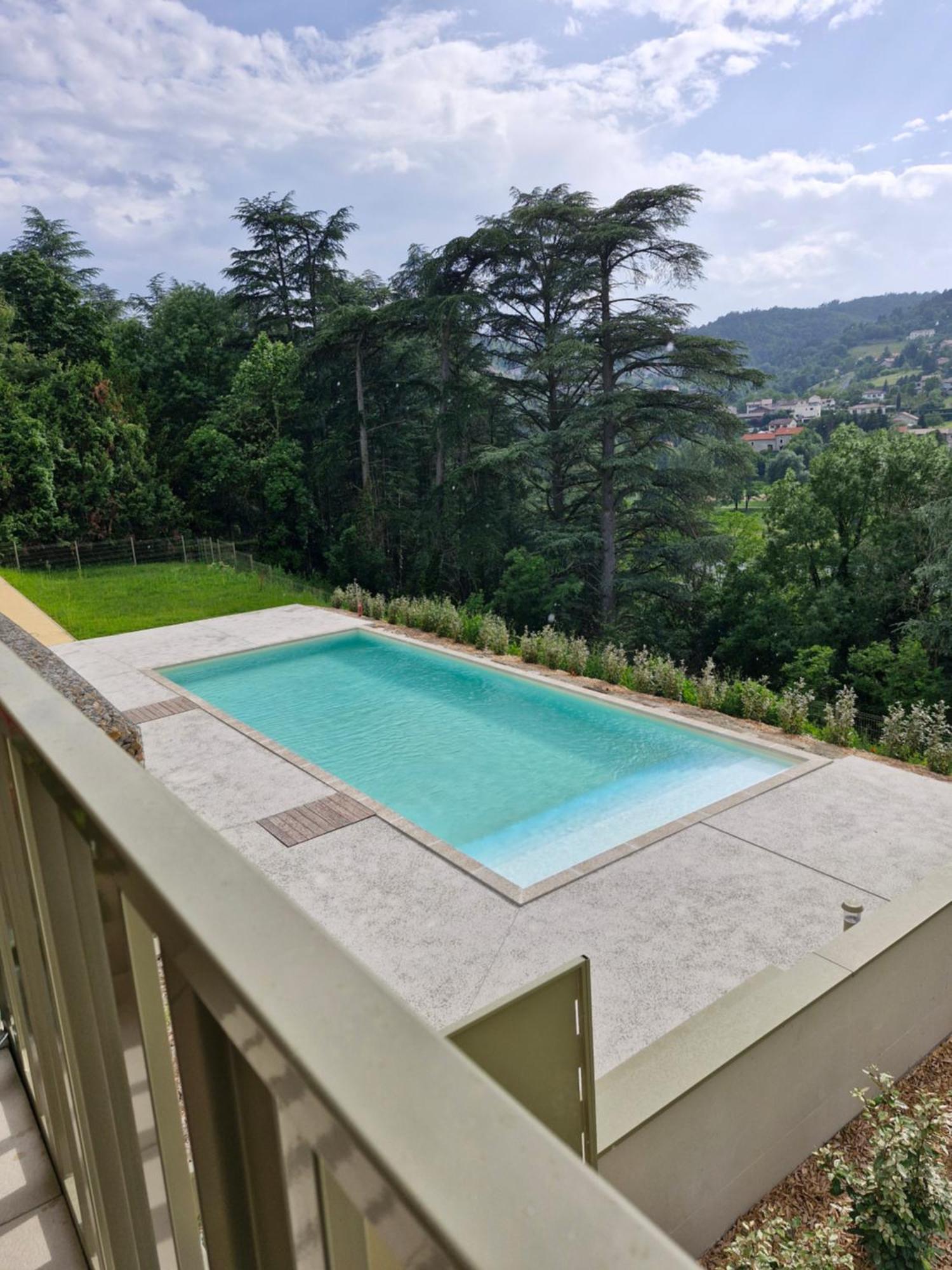 Zenlife Apartamento Aurec-Sur-Loire Exterior foto